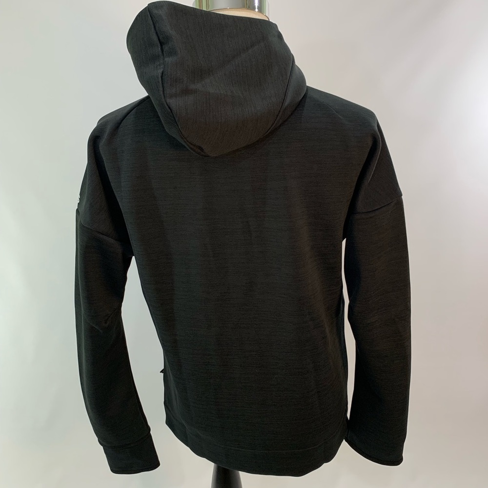 Adidas ZNE Fast Release Mens Hoodie Running Jacket - Picture 6 of 8
